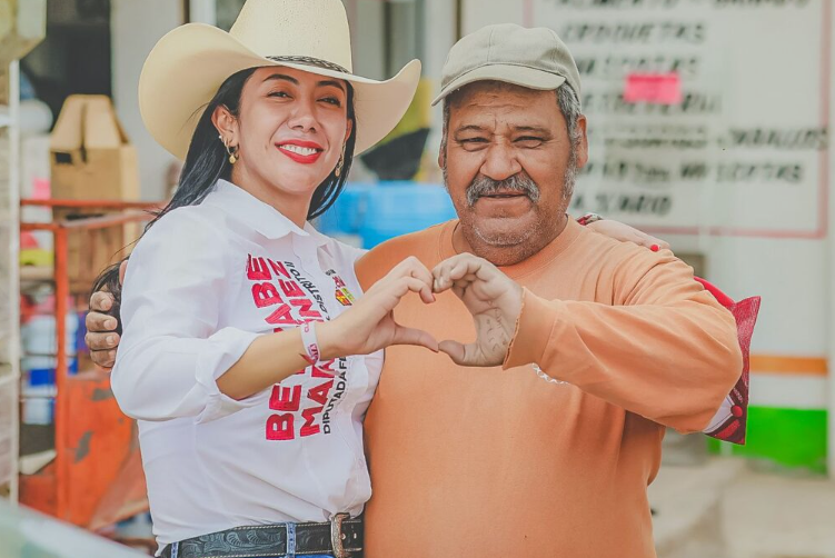 Corazón por Gómez Palacio